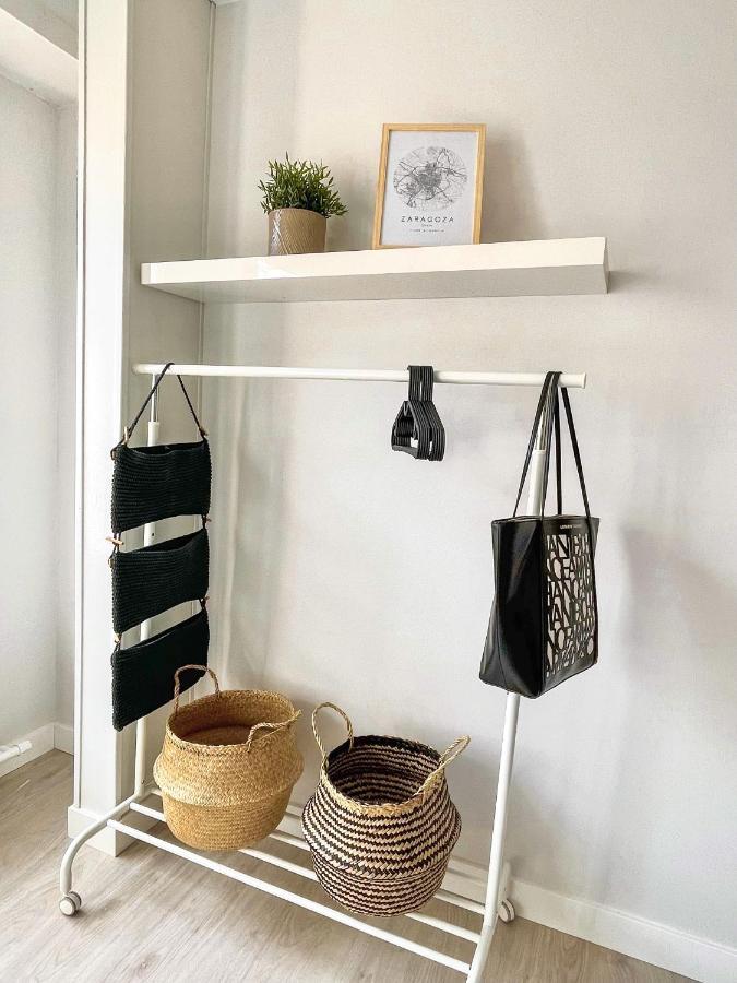 Vtz El Balcon De Plaza Sas Διαμέρισμα Σαραγόσα Εξωτερικό φωτογραφία